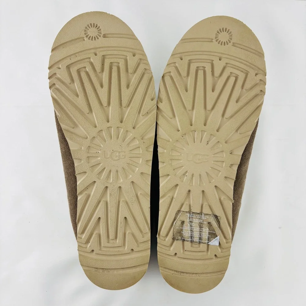 UGG style plush